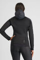 SPORTFUL jakna otporna na vjetar - CARDIO W - crna/bijela