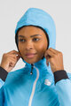 SPORTFUL jakna otporna na vjetar - CARDIO W - plava