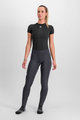 SPORTFUL tajice - CARDIO TECH - crna