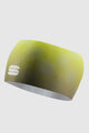 SPORTFUL traka za glavu - SQUADRA - žuta