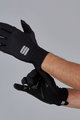 SPORTFUL rukavice s dugim prstima - NORAIN - crna