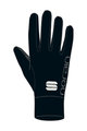 SPORTFUL rukavice s dugim prstima - NORAIN - crna