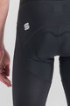 SPORTFUL kratke hlače bez tregera - IN-LINER - crna