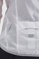 SPORTFUL vodootporni kišni ogrtač - HOT PACK EASYLIGHT - bijela