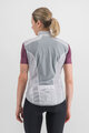 SPORTFUL prsluk - HOT PACK EASYLIGHT W - bijela
