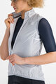 SPORTFUL prsluk - HOT PACK EASYLIGHT W - bijela