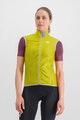 SPORTFUL prsluk - HOT PACK EASYLIGHT W - žuta