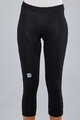SPORTFUL hlače 3/4 bez tregera - NEO - crna