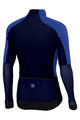 SPORTFUL izolirana jakna - BODYFIT PRO 2.0 THERMAL - plava