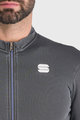 SPORTFUL dres dugih rukava zimski - MONOCROM THERMAL - antracitna