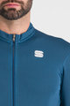 SPORTFUL dres dugih rukava zimski - MONOCROM THERMAL - plava