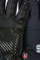 SPORTFUL rukavice s dugim prstima - FIANDRE - crna