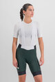 SPORTFUL kratke hlače s tregerima - SUPERGIARA W - zelena