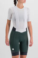 SPORTFUL kratke hlače s tregerima - SUPERGIARA W - zelena