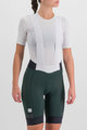 SPORTFUL kratke hlače s tregerima - SUPERGIARA - zelena