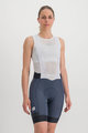 SPORTFUL kratke hlače s tregerima - SUPERGIARA - plava