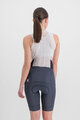 SPORTFUL kratke hlače s tregerima - BODYFIT LTD W - plava