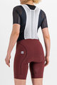 SPORTFUL kratke hlače s tregerima - BODYFIT - bodro