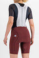 SPORTFUL kratke hlače s tregerima - BODYFIT - bodro