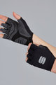 SPORTFUL rukavice s kratkim prstima - TOTAL COMFORT - crna