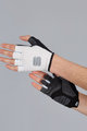 SPORTFUL rukavice s kratkim prstima - TC LADY - bijela
