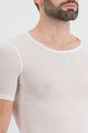 SPORTFUL majica kratkih rukava - THERMODYNAMIC LITE - bijela