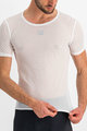 SPORTFUL majica kratkih rukava - THERMODYNAMIC LITE - bijela
