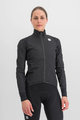 SPORTFUL vodootporna jakna - HOT PACK NO RAIN - crna