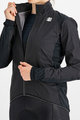 SPORTFUL vodootporna jakna - HOT PACK NO RAIN - crna