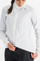 SPORTFUL vodootporna jakna - HOT PACK NO RAIN 2.0 - bijela