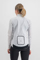 SPORTFUL vodootporna jakna - HOT PACK NO RAIN 2.0 - bijela