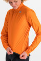 SPORTFUL vodootporna jakna - HOT PACK NO RAIN 2.0 - narančasta