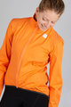 SPORTFUL vodootporna jakna - HOT PACK NO RAIN 2.0 - narančasta