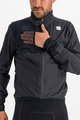 SPORTFUL vodootporna jakna - DR JACKET - crna