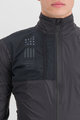 SPORTFUL vodootporna jakna - DR JACKET - crna