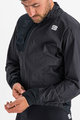 SPORTFUL vodootporna jakna - DR JACKET - crna