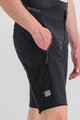 SPORTFUL kratke hlače bez tregera - SUPERGIARA - crna