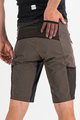 SPORTFUL kratke hlače bez tregera - SUPERGIARA - smeđa