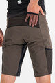 SPORTFUL kratke hlače bez tregera - SUPERGIARA - smeđa