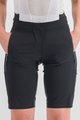 SPORTFUL kratke hlače bez tregera - SUPERGIARA - crna