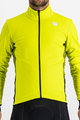 SPORTFUL jakna otporna na vjetar - NEO SOFTSHELL - žuta