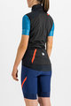 SPORTFUL prsluk - HOT PACK EASYLIGHT - crna