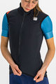 SPORTFUL prsluk - HOT PACK EASYLIGHT - crna