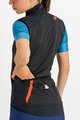 SPORTFUL prsluk - HOT PACK EASYLIGHT - crna