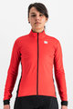 SPORTFUL jakna otporna na vjetar - NEO SOFTSHELL - crvena/crna