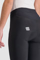 SPORTFUL duge hlače s tregerima - TOTAL COMFORT - crna