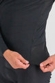 SPORTFUL majica dugih rukava - SOTTOZERO - crna