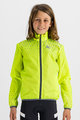 SPORTFUL jakna otporna na vjetar - KID REFLEX - žuta