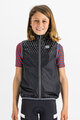 SPORTFUL prsluk - KID REFLEX - crna