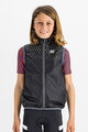 SPORTFUL prsluk - KID REFLEX - crna